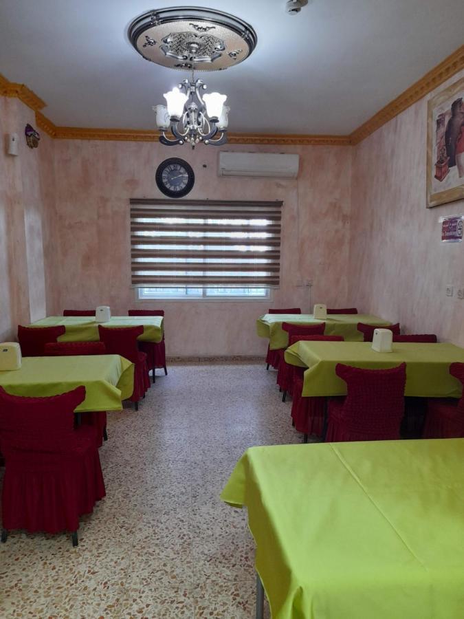 Magtas Hotel Eriha Dış mekan fotoğraf