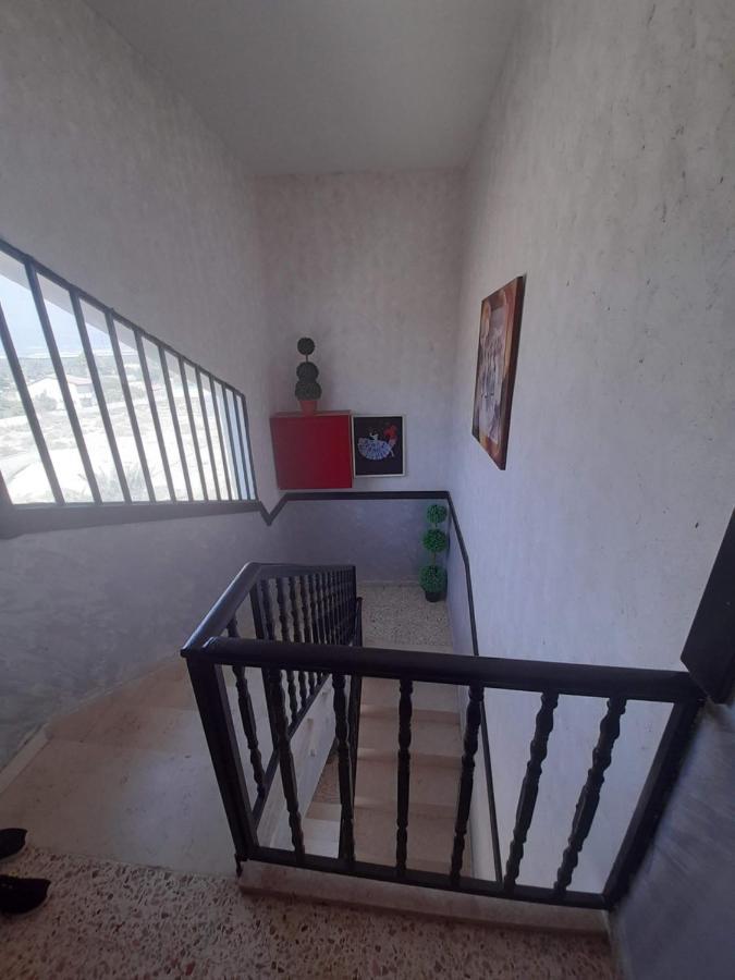 Magtas Hotel Eriha Dış mekan fotoğraf
