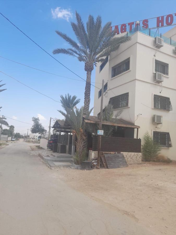 Magtas Hotel Eriha Dış mekan fotoğraf