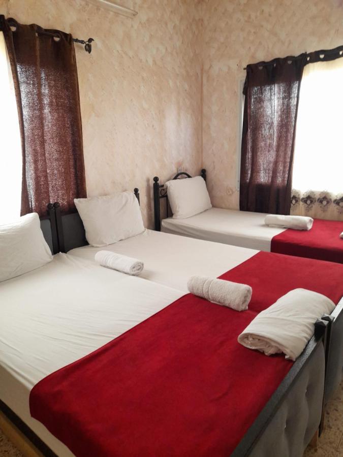Magtas Hotel Eriha Dış mekan fotoğraf