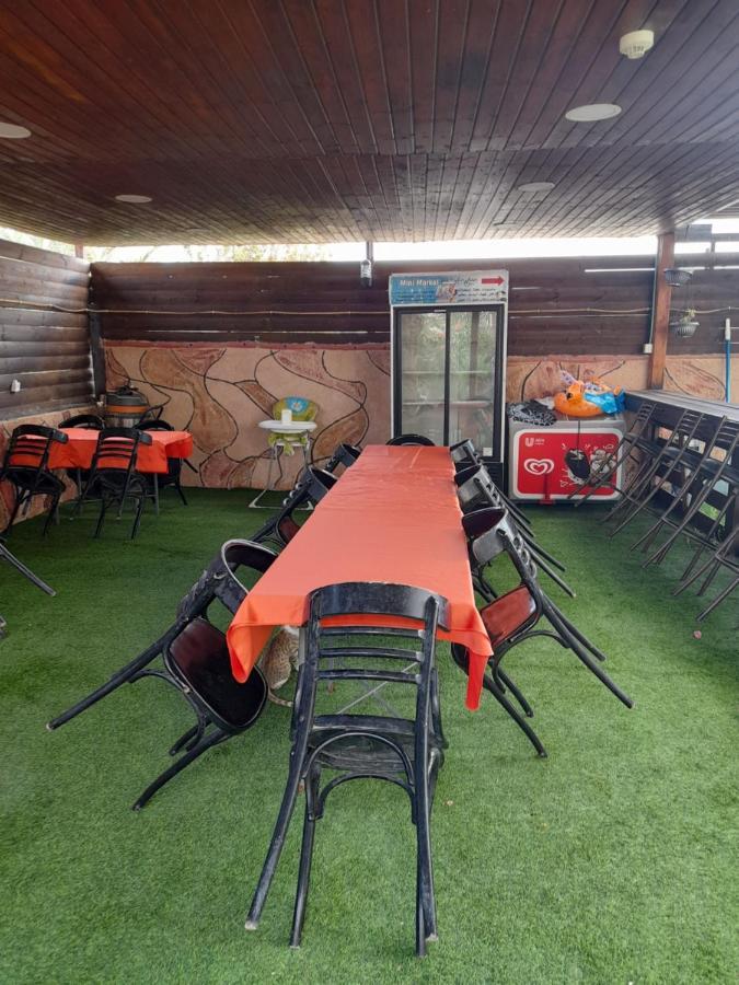Magtas Hotel Eriha Dış mekan fotoğraf
