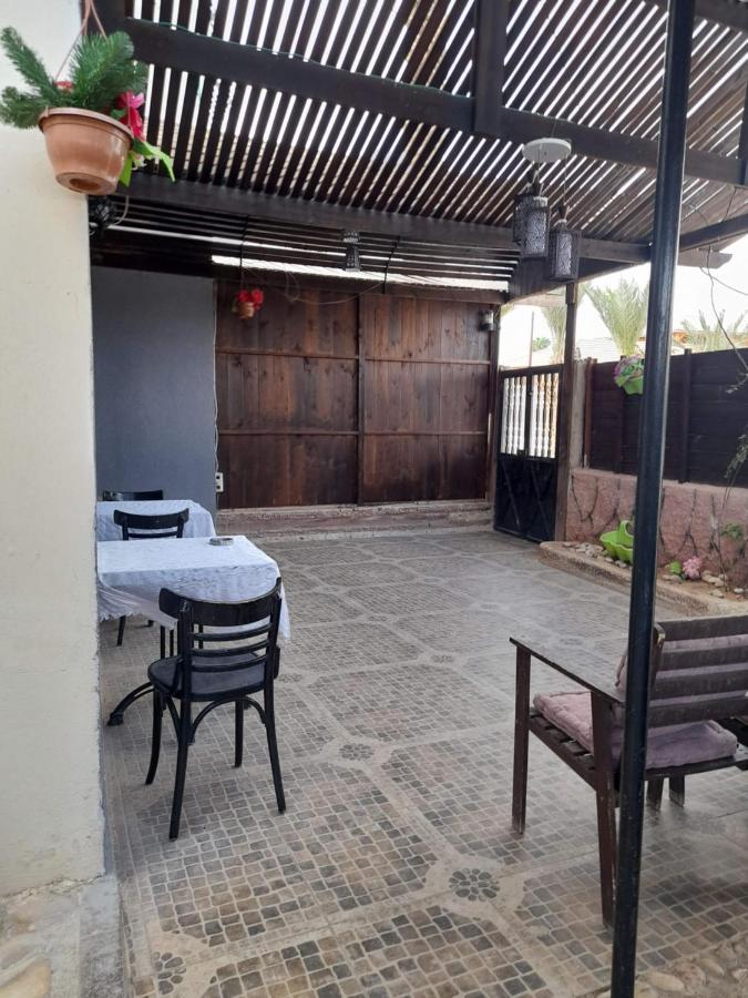 Magtas Hotel Eriha Dış mekan fotoğraf