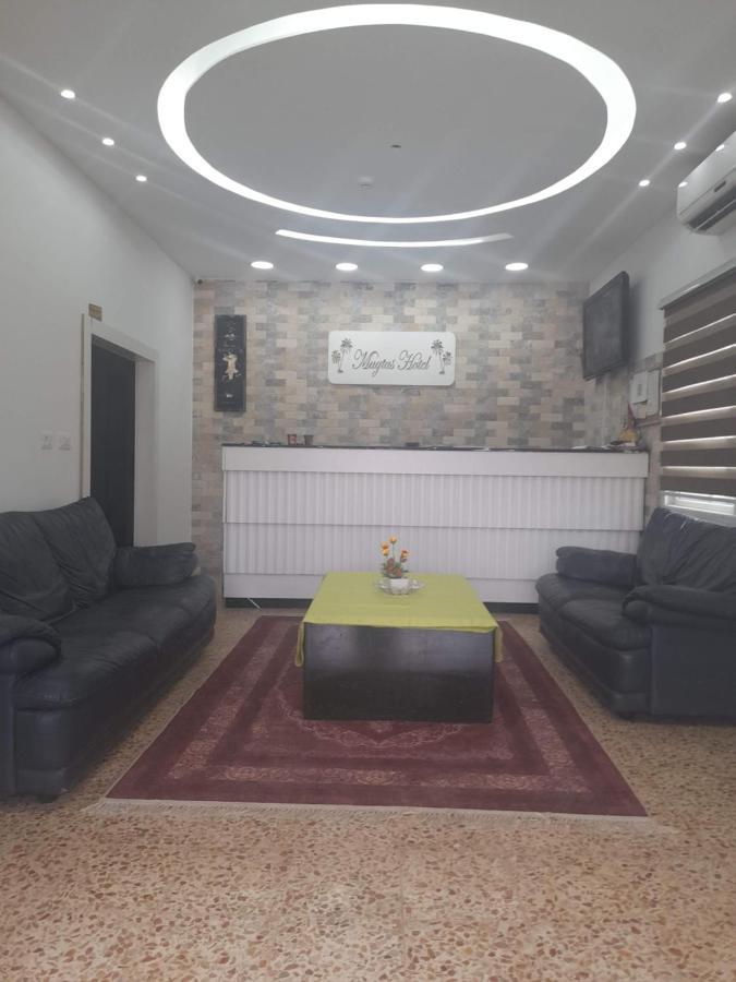 Magtas Hotel Eriha Dış mekan fotoğraf