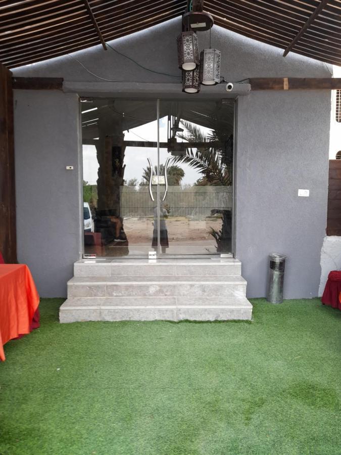 Magtas Hotel Eriha Dış mekan fotoğraf