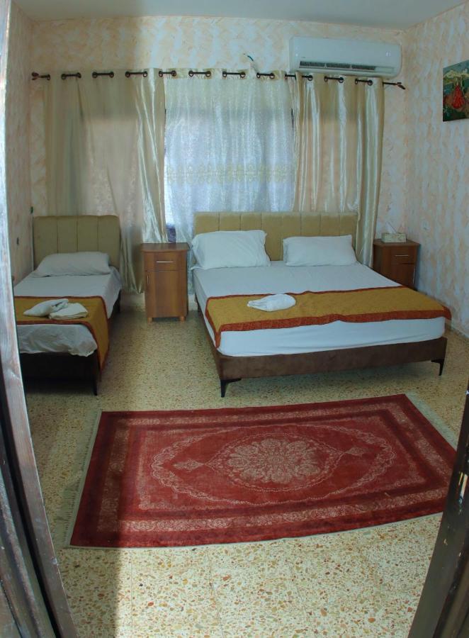 Magtas Hotel Eriha Dış mekan fotoğraf