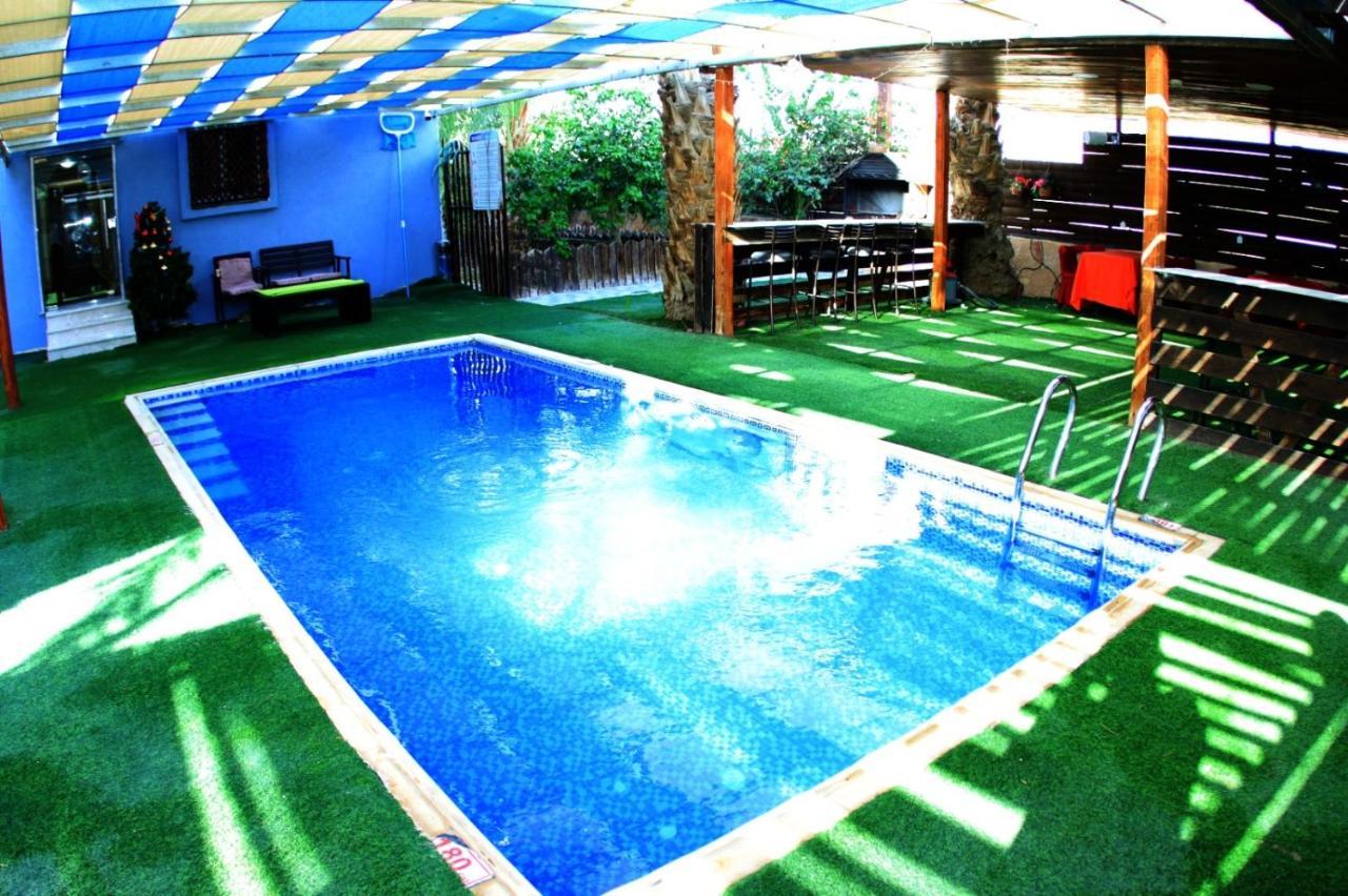 Magtas Hotel Eriha Dış mekan fotoğraf