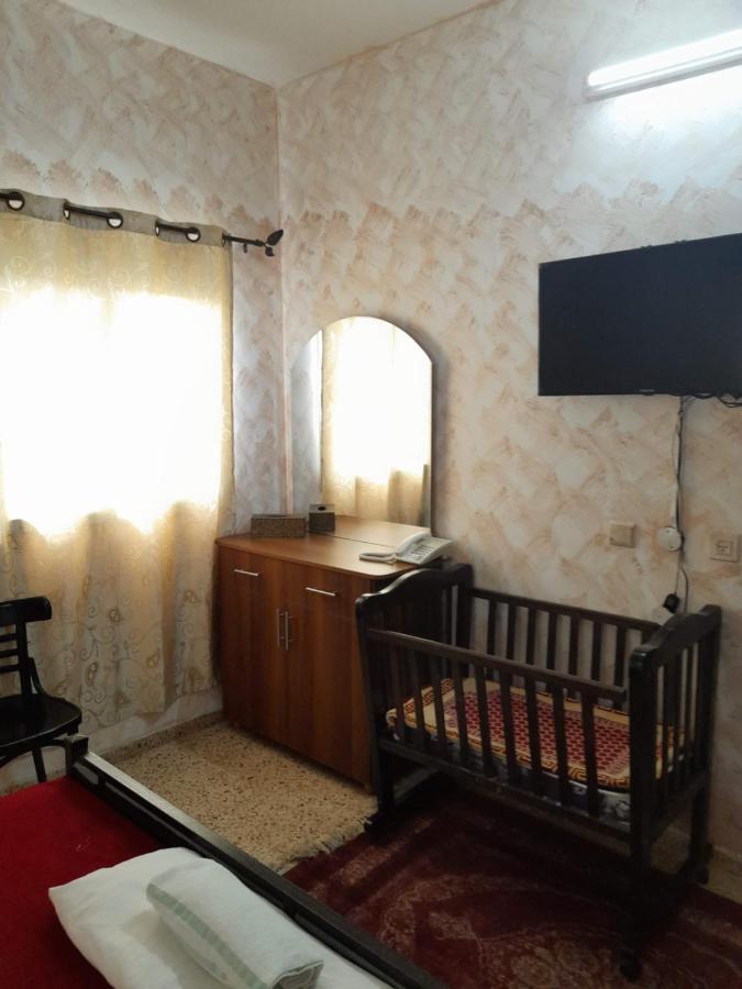 Magtas Hotel Eriha Dış mekan fotoğraf